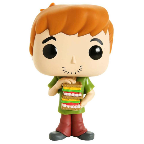 Funko Pop! Vinyl Shaggy with Sandwich (Scooby Doo)
